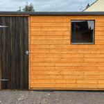 Gordon Crawford Sheds : Garden Sheds Fermanagh