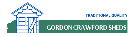 Gordon Crawford Sheds : Garden Sheds Fermanagh